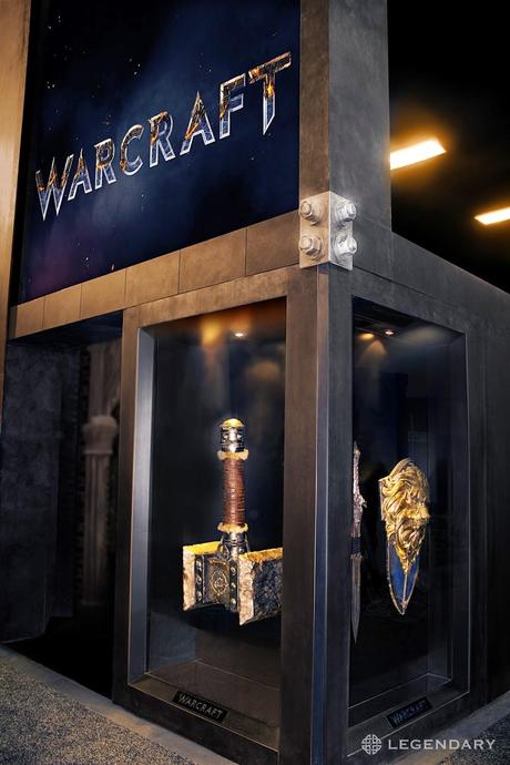 Primeras Imágenes De La Película Warcraft