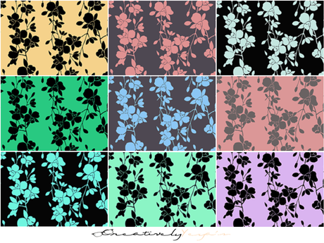 10 fondos florales...... y un postre por favor? 10 fondos florales...... y un postre por favor?