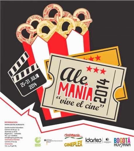 1era Muestra de Cine Alemán