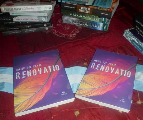 IMM #7 (libros, mangas etc) + ¡¡¡ Recordatorio de sorteo internacional!!!