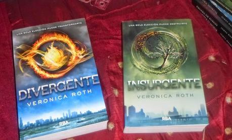 IMM #7 (libros, mangas etc) + ¡¡¡ Recordatorio de sorteo internacional!!!