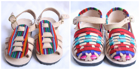 sandalias humble hilo moda infantil