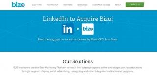 Linkedin adquiere Bizo y potencia su presencia en la Comercialización de Contenidos