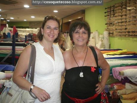 Kedada con Marta (I)