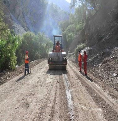 En Lima provincias: INTEGRACIÓN DE LOS PUEBLOS NO SE DETIENE…
