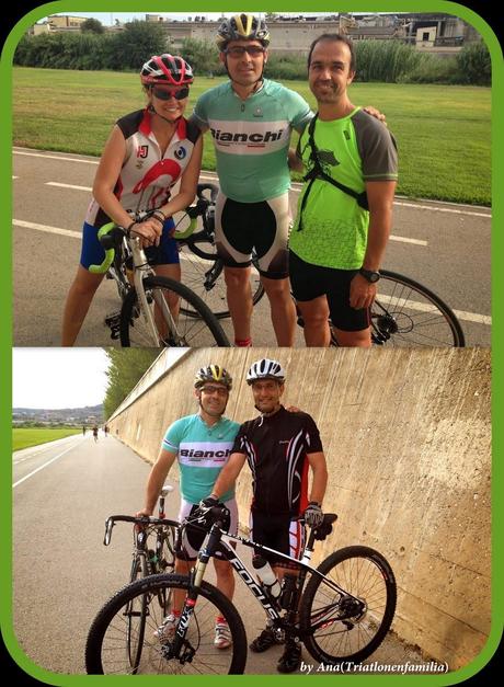 Si tu subes, yo también... mi primer puerto