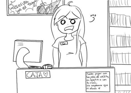 “Las chicas también saben de videojuegos” | La vendeconsolas, capítulo 1 chicapixeltienda