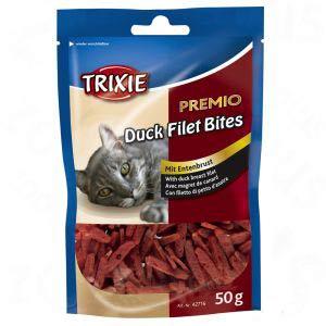 Trixie Premio Duck Filet Bites en Zooplus