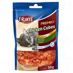 Trixie Premio Chicken Cubes de pollo en Zooplus