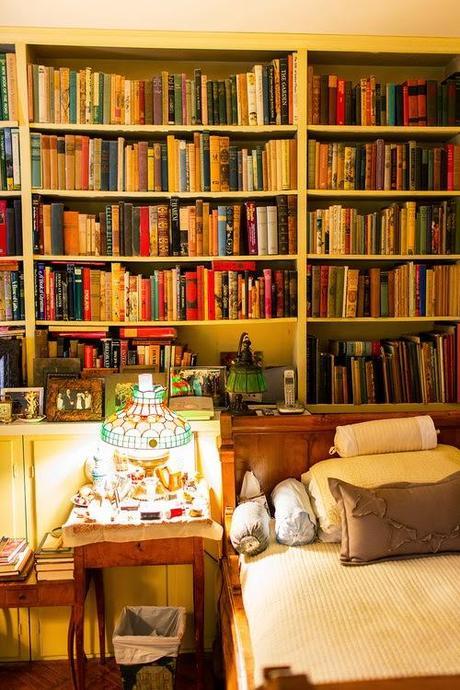 NBR: comprar libros que nunca voy a leer