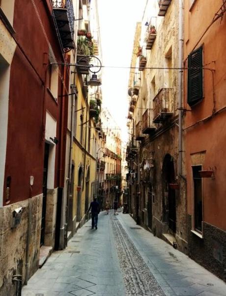 calles Cagliari