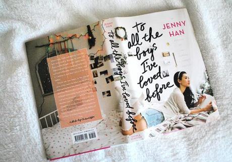 Reseña: A todos los chicos de los que me enamoré-Jenny Han