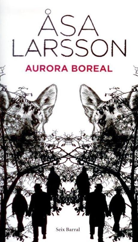 LITERATURA: Aurora Boreal - Åsa Larsson