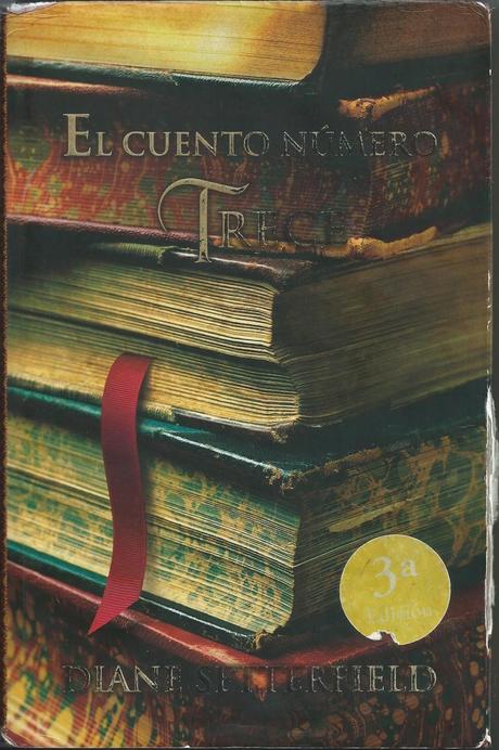 LITERATURA: El cuento número trece - Diane Setterfield