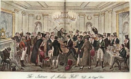 Beau Brummell. ¿El primer gran dandy? Beau Brummell. ¿El primer gran dandy?