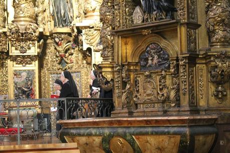 Santiago de Compostela: ver para creer