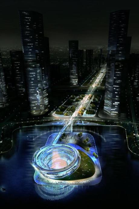 Arch2o-Urban-Helix-Winning-Proposal