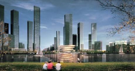 Arch2o-Urban Helix Winning Proposal  KSP Juergen Engel Architecten (8)