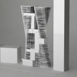 Arch2O Parramatta Proposal Urban Office ArchitecturePAR-MOD-01