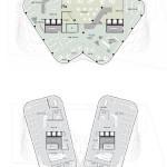 Arch2O Parramatta Proposal Urban Office ArchitecturePLANS