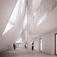 Vankely | Estación del Norte Xiamen Complex de NL Architects Arch2o-Vankely Xiamen North Station Complex by NL Architects (36)