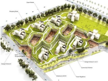 Vankely | Estación del Norte Xiamen Complex de NL Architects Arch2o-Vankely Xiamen North Station Complex by NL Architects (23)