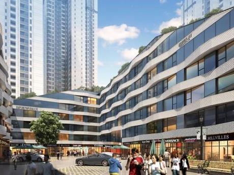 Vankely | Estación del Norte Xiamen Complex de NL Architects Arch2o-Vankely Xiamen North Station Complex by NL Architects (22)