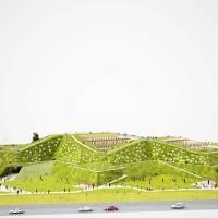 Vankely | Estación del Norte Xiamen Complex de NL Architects Arch2o-Vankely Xiamen North Station Complex by NL Architects (34)