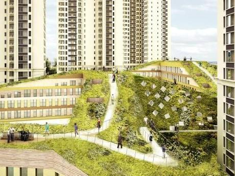 Vankely | Estación del Norte Xiamen Complex de NL Architects Arch2o-Vankely-Xiamen-North-Station