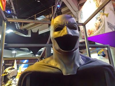 Nueva foto de Ben Affleck. como Batman.