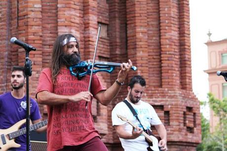 ‘Hi ha solució’ convocó a miles de personas en Barcelona