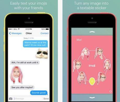imoji-ios
