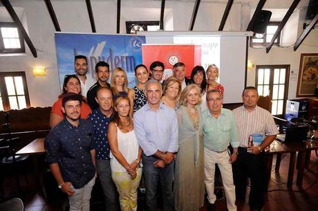 La moda se une a fines benéficos el 31 julio en la gala de Linda y Guapo de Málaga 2014