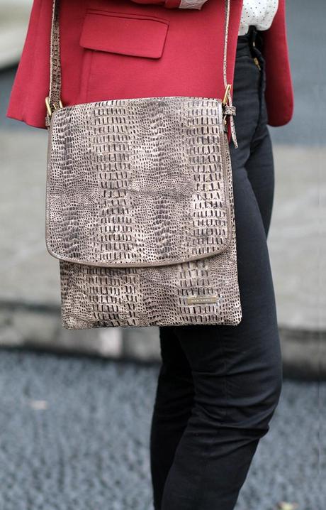 Mis Looks - Casual y con bandolera