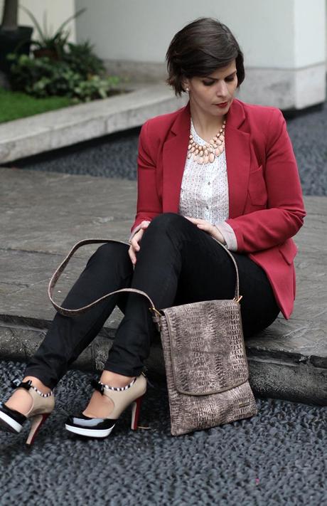Mis Looks - Casual y con bandolera