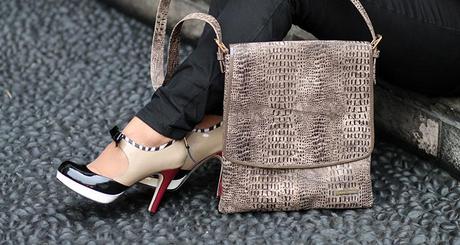 Mis Looks - Casual y con bandolera