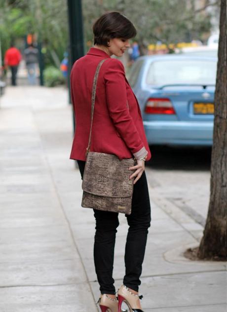 Mis Looks - Casual y con bandolera