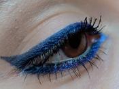 Colour Delineado Azul Blue Eyeliner.