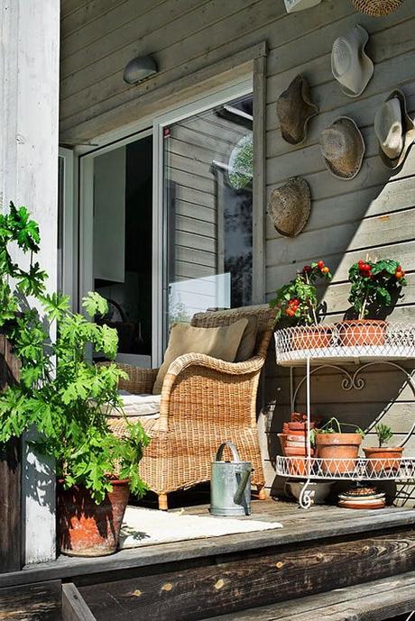 Casa Escaninava Estilo Rustico / Scandinavian Rustic Style House