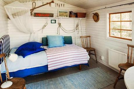 Casa Escaninava Estilo Rustico / Scandinavian Rustic Style House