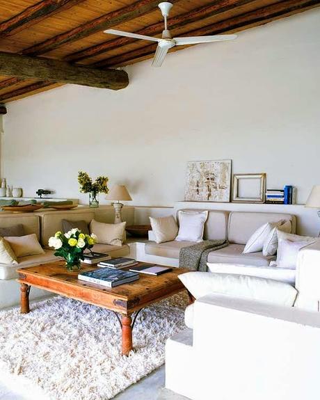 Casa Rustica en Ampurdam  /  Rustic Style House in Ampurdam