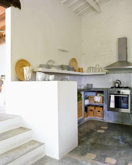 Casa Rustica en Ampurdam  /  Rustic Style House in Ampurdam