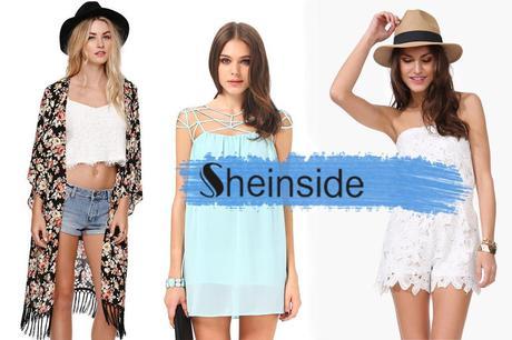 SHEINSIDE SHEINSIDE