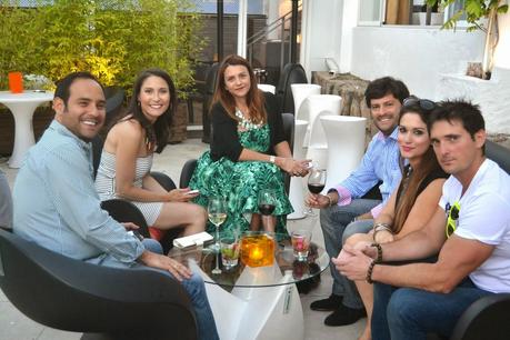 Verano en goa: terraza mediterránea, cocina en directo y experiencias cada día