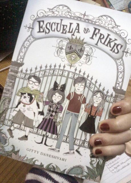 ¿Qué leí los primeros días de la Maratón Invernal CBA? (Avances en la maratón-Parte I)