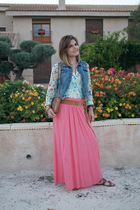 Estilo folk: hippie, tribal...