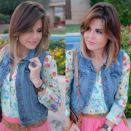 Estilo folk: hippie, tribal...