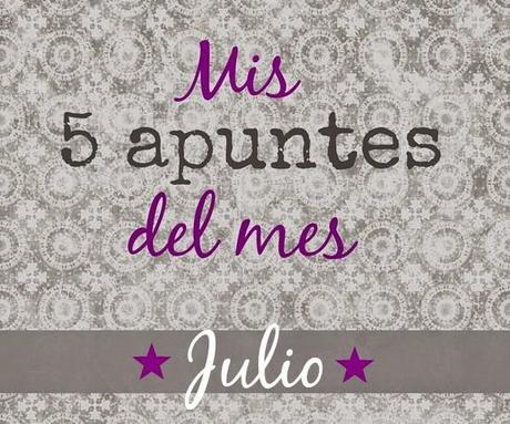 mis apuntes de julio