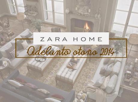 ¡Las queremos! Novedades catálogo Zara Home para otoño