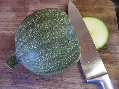 LASAÑA DE CALABACIN CON REMOLACHA